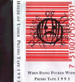 House Of Usher : When Being Fucked With